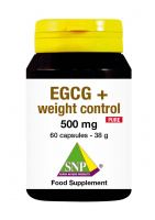 EGCG+ weight control Pure