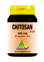 Chitosan 420 mg Pure