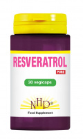 Resveratrol 250 mg Veggie Pure
