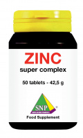 Zinc super complex