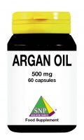 Argan oil.500 mg